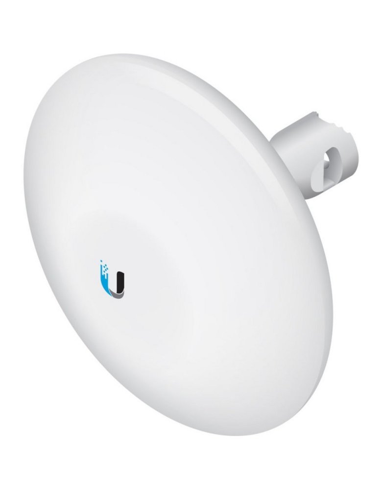 Ubiquiti NanoBeam 5AC Gen2 | Netwerkbrug | 450 Mbit/s | Wit - Matmuis - Matmuis